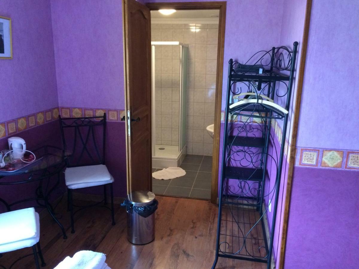 El Rancho Criollo Rooms And Gites Maubert-Fontaine ภายนอก รูปภาพ