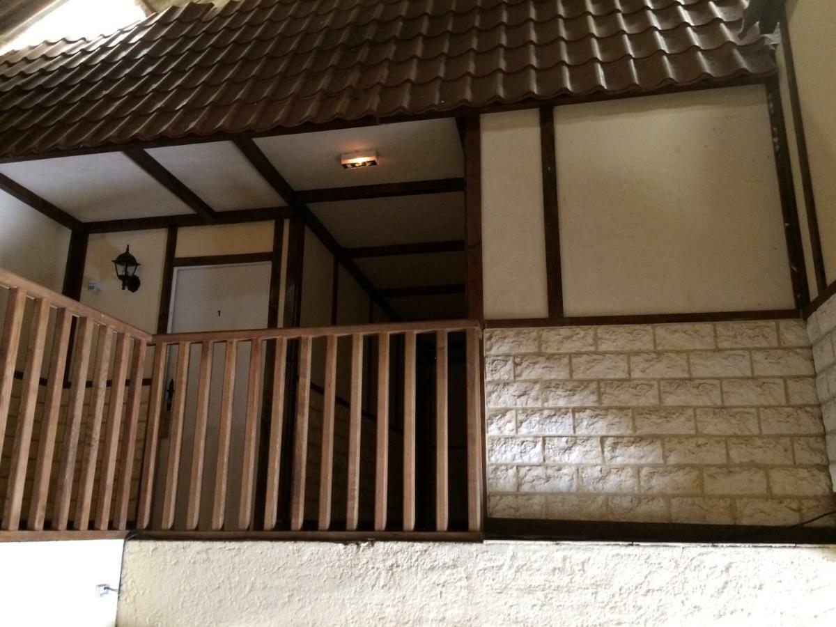 El Rancho Criollo Rooms And Gites Maubert-Fontaine ภายนอก รูปภาพ