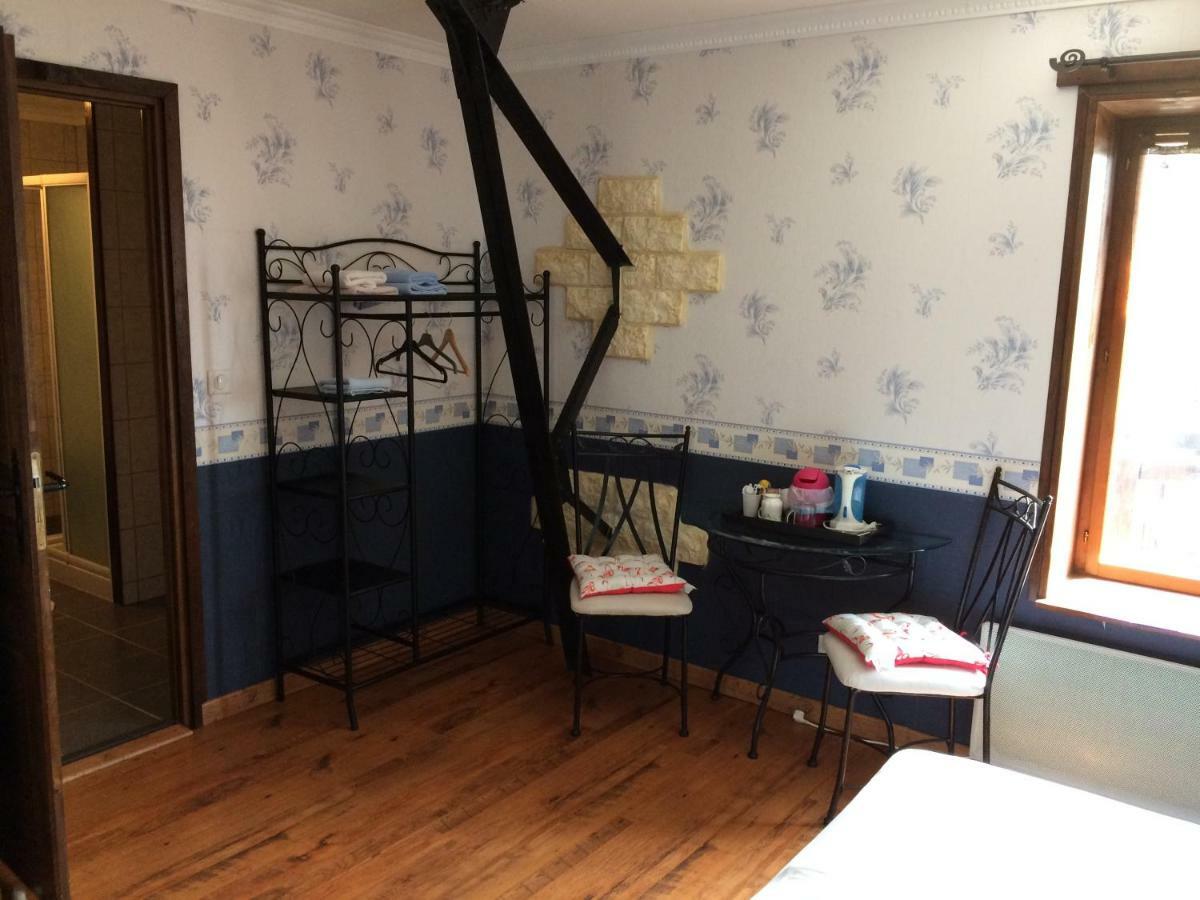 El Rancho Criollo Rooms And Gites Maubert-Fontaine ภายนอก รูปภาพ